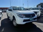 Image for 2017 Mitsubishi Triton Utility MQ MY17 GLX