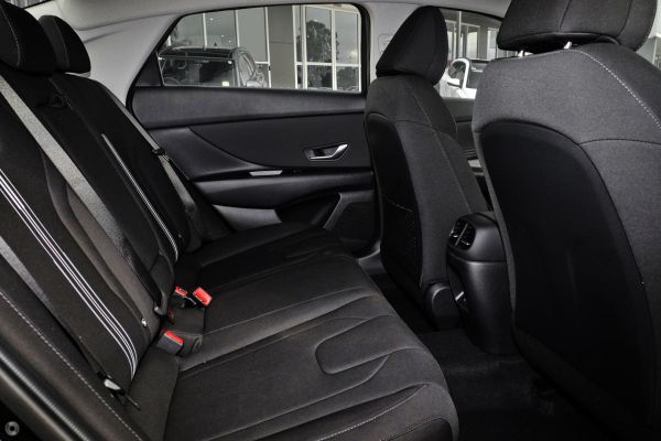 2025 Hyundai i30 Hybrid Auto MY25 image