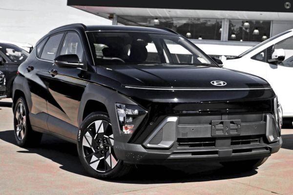 2025 Hyundai Kona Hybrid Auto 2WD MY25 image
