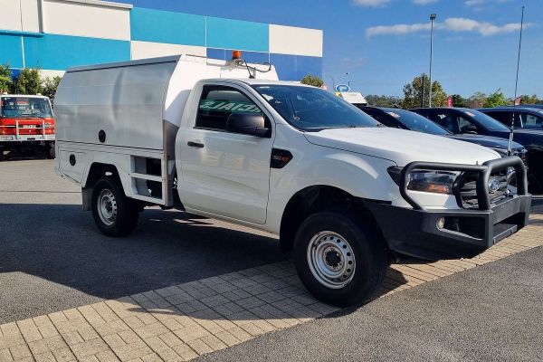2018 Ford Ranger XL PX MkIII 4X4 3.2L image