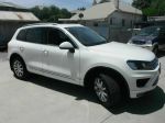 Image for 2015 Volkswagen Touareg 7P MY15 150 TDI White 8 Speed Automatic Wagon