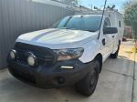 Image for 2020 Ford Ranger PX MkIII 2020.75MY XL White 6 Speed Sports Automatic Single Cab Chassis