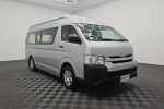 Image for 2014 Toyota Hiace Commuter KDH223R ELWB High Roof