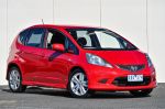 Image for 2009 Honda Jazz Hatchback GE MY10 VTi-S