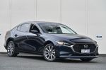 Image for 2019 Mazda 3 Sedan BP2SLA G25 Evolve