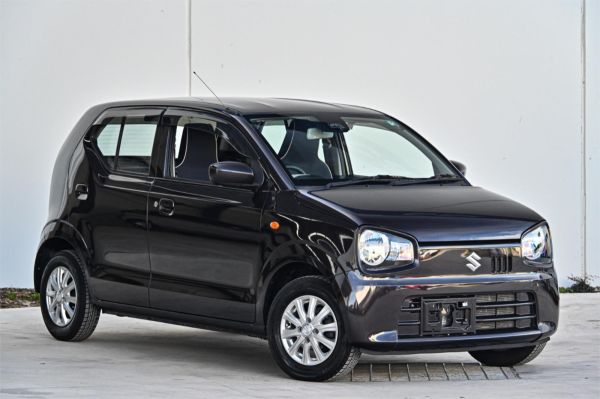 2021 Suzuki Alto Other image