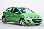 Image for 2011 Mazda 2 Hatchback DE10Y1 MY11 Neo