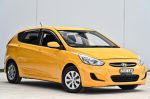Image for 2014 Hyundai Accent Hatchback RB2 MY15 Active