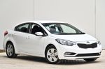 Image for 2013 Kia Cerato Sedan YD MY13 S