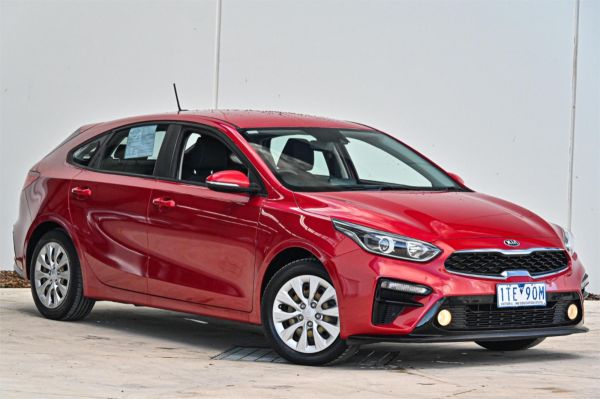 2020 Kia Cerato Hatchback BD MY21 S image