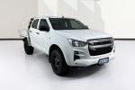 Image for 2021 Isuzu D-MAX SX (4x4) RG MY21 4X4