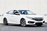 Image for 2018 Honda Civic Sedan 10th Gen MY18 VTi-S