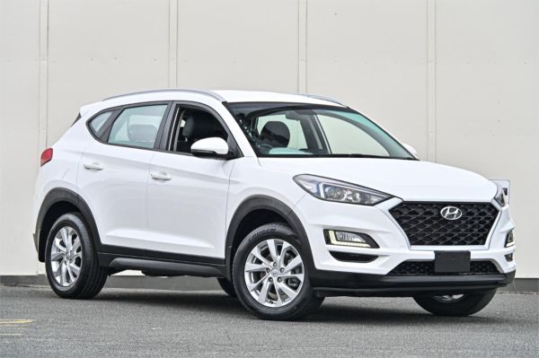 2019 Hyundai Tucson Wagon TL4 MY20 Active X image