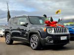 Image for 2017 Jeep Renegade Hatchback BU MY17 Limited