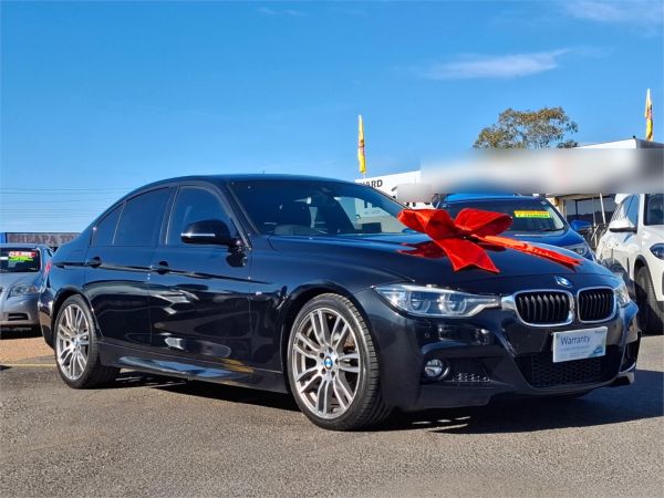 2015 BMW 3 Series Sedan F30 LCI 330i M Sport image