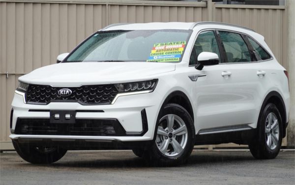 2021 KIA SORENTO 4D WAGON MQ4 MY21 S 7 SEAT image