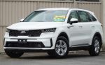 Image for 2021 KIA SORENTO 4D WAGON MQ4 MY21 S 7 SEAT