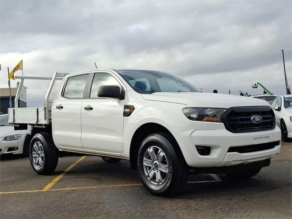 2020 Ford Ranger Cab Chassis PX MkIII 2020.25MY XL image