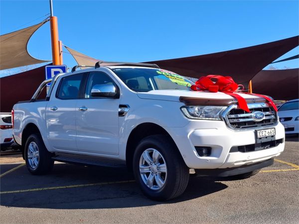 2019 Ford Ranger Utility PX MkIII 2019.00MY XLT Hi-Rider image