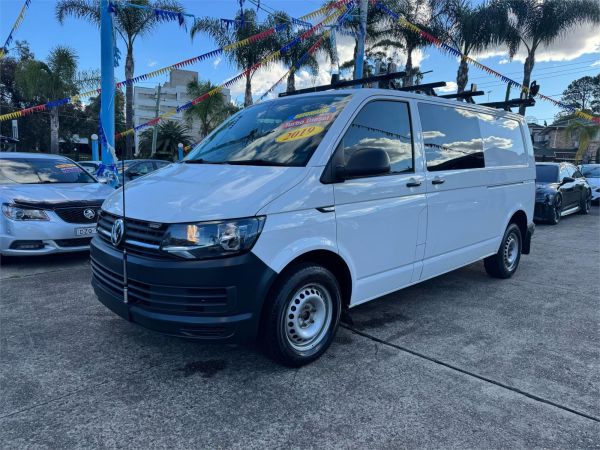 2019 Volkswagen Transporter Van T6 MY19 TDI340 image