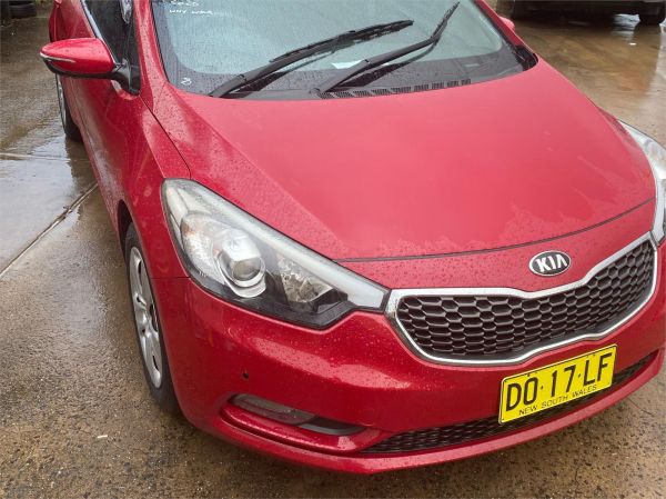 2015 KIA CERATO 5D HATCHBACK YD MY16 S image