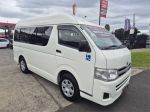 Image for 2013 TOYOTA HIACE 5D VAN TRH200 DX LONG