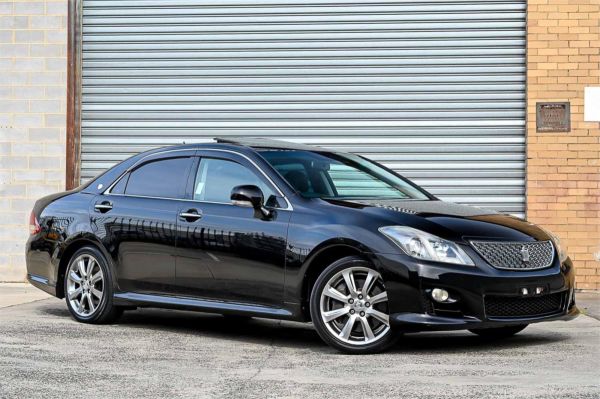 2008 Toyota Crown SEDAN GRS204 ATHLETE image