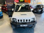 Image for 2013 SUZUKI JIMNY 2D WAGON SIERRA (4x4)