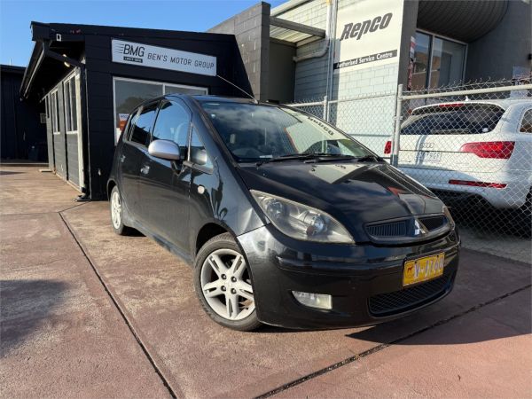 2004 MITSUBISHI COLT 5D HATCHBACK RG XLS image