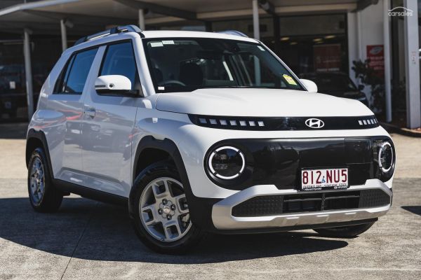 2024 Hyundai INSTER Auto 2WD MY25 image