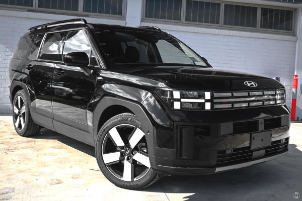 2025 Hyundai Santa Fe Hybrid Auto 2WD MY25 image