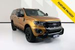 Image for 2020 Ford RANGER WILDTRAK 2.0 (4x4) PX MKIII MY20.75 4X4 2.0L