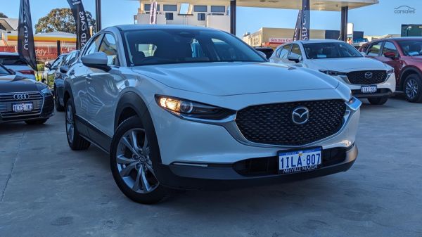 2024 Mazda CX-30 G20 Evolve DM Series Auto image