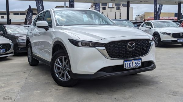2024 Mazda CX-5 G25 Maxx Sport KF Series Auto FWD image
