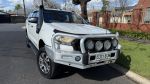 Image for 2017 Ford Ranger PX MkII MY17 Wildtrak 3.2 (4x4) White Crystal 6 Speed Automatic Dual Cab Pick-up