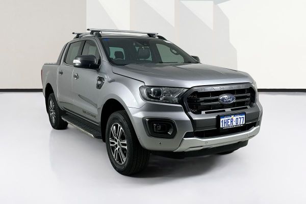 2020 Ford RANGER WILDTRAK 3.2 (4x4) PX MKIII MY20.25 4X4 3.2L image