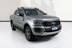 Image for 2020 Ford RANGER WILDTRAK 3.2 (4x4) PX MKIII MY20.25 4X4 3.2L