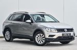 Image for 2018 Volkswagen Tiguan Wagon 5N MY18 110TSI Trendline