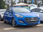 Image for 2016 Hyundai i30 Hatchback GD4 Series II MY17 Active X