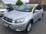 Image for 2011 TOYOTA RAV4 4D WAGON GSA33R 08 UPGRADE ZR6