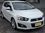 Image for 2013 Holden Barina Hatchback TM MY13 CDX