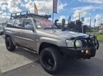 Image for 2008 NISSAN PATROL 4D WAGON GU VI ST-L (4x4)