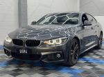 Image for 2018 BMW 4 4D COUPE F36 MY18 30i GRAN COUPE M SPORT