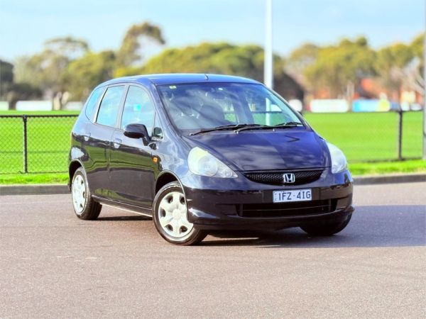 2005 Honda Jazz Hatchback GD MY05 GLi image