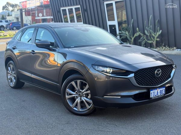 2024 Mazda CX-30 G20 Evolve DM Series Auto image
