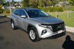 Image for 2021 Hyundai Tucson NX4.V1 MY22 Elite (FWD) Silver 6 Speed Automatic Wagon