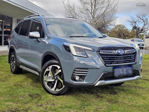 2025 Subaru Forester 2.5i-S S5 Auto AWD MY24 image