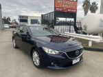 Image for 2013 Mazda 6 6C Touring Blue 6 Speed Automatic Wagon