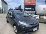 Image for 2013 Ford Fiesta WT LX Grey 5 Speed Manual Hatchback