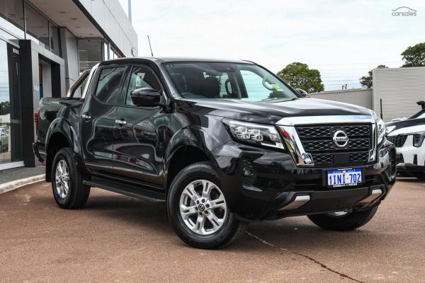 2024 Nissan Navara ST D23 Auto 4x4 MY24 Dual Cab image